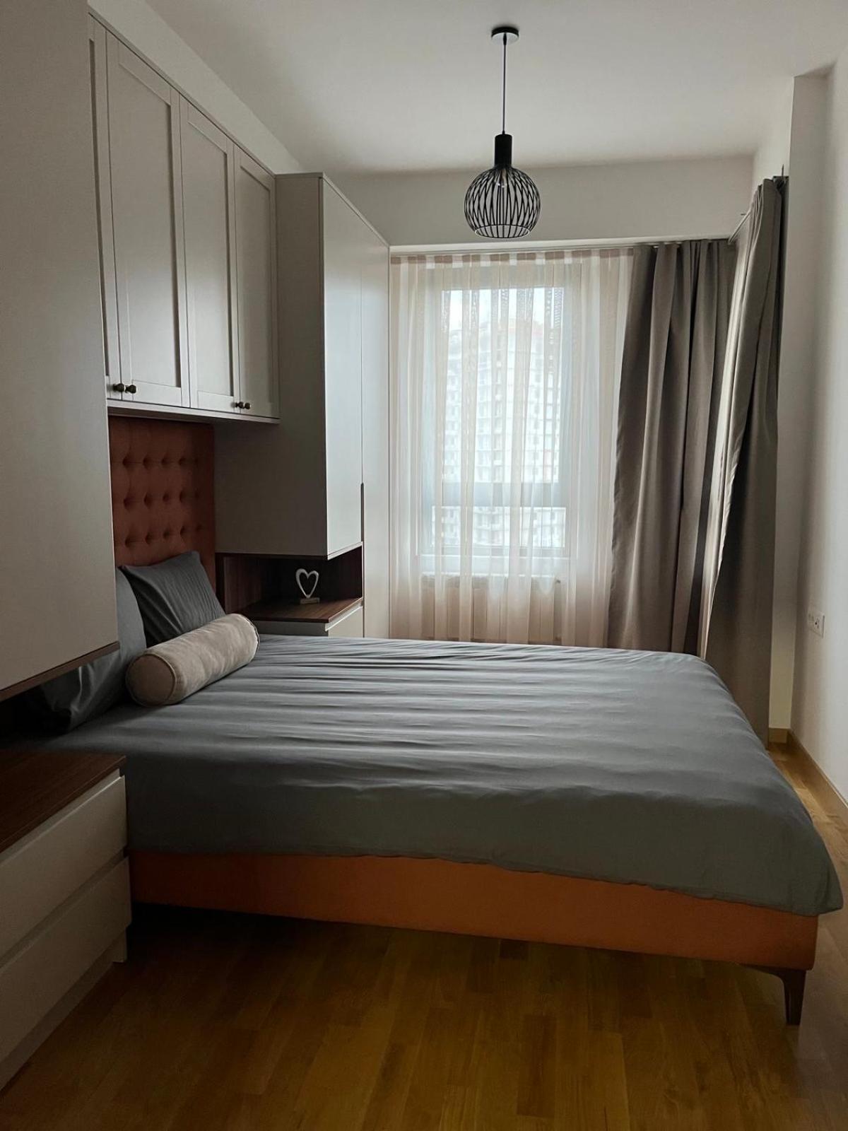 City Leks Apartment Skopje Exterior foto